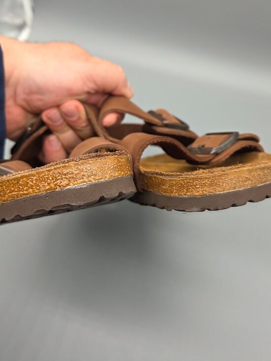 Birkenstocks, great condition, pre-owned main image 8